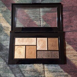 🌇✨ Maybelline The City Mini Rooftop Bronzes Eyeshadow Palette